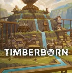 海狸浮生记官方正版(朋克风城市建造模拟游戏) Timberborn v2.9.7 安卓版