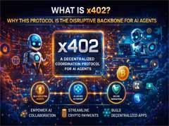 x402是什么？AI代理的加密货币支付架构与应用