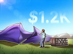 分析师拉响警报：以太坊（ETH）价格或再探1200美元低谷