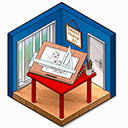 Sweet Home 3d(三维家居设计软件) v6.4.2 官方版