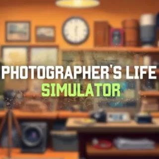 摄影师生活模拟器正版手游(模拟经营游戏) Photographer's Life S