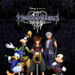 王国之心3手游中文完整版(日式动作角色扮演RPG游戏) Kingdom Hearts III v1.5.1 安卓版