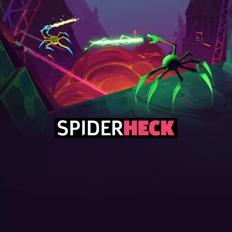 蜘蛛侠客最新版手游(竞技格斗游戏) SpiderHeck v1.5.1 安卓版