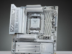 首发NitroPath! 华硕TUF GAMING X870-PRO主板开箱体验测评