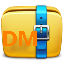 大漠易压缩 v3.0 绿色便携版