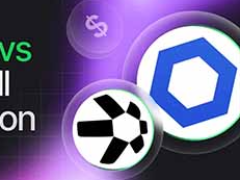 Chainlink(LINK)币 与 Quant(QNT)币：哪一种在长期更有潜力？全面对比