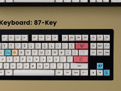 第一把TKL键盘怎么选? TKL键盘的优势与推荐