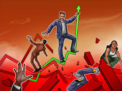 比特币（BTC）下跌致Bitfarm损失达2.85亿，转型战略助推股价逆势上扬