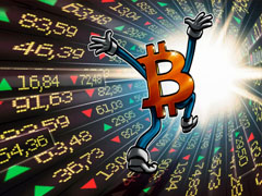 美以战争或将落幕，比特币（BTC）、股市飙升背后有何玄机？