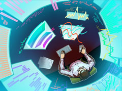 索拉纳币（Solana）DEX交易量跌至2024年谷底，SOL 80美元支撑位能否守住？