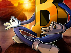 比特币结束五个月连跌态势：4月BTC需重点关注的关键价格水平