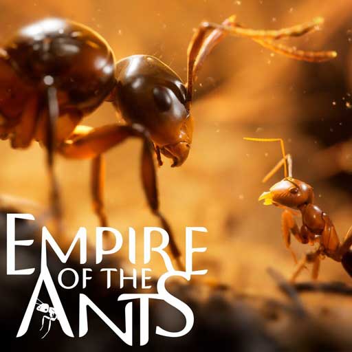 蚂蚁帝国·联机版手游(即时战略游戏) Empire of the Ants v1.5.1
