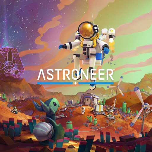 异星探险家·联机版手游(沙盒生存冒险游戏) Astroneer v1.5.1 安