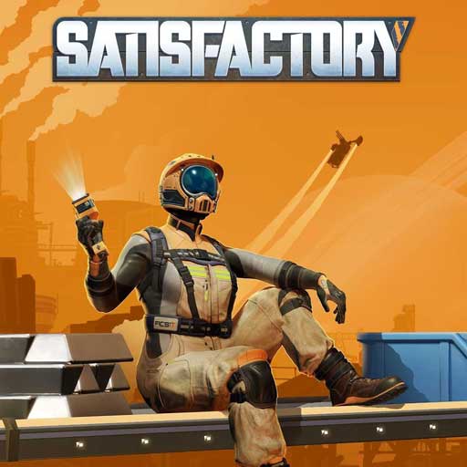 幸福工厂最新版手游(模拟经营游戏) Satisfactory v1.5.1 安卓版