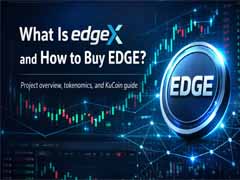 什么是edgeX（EDGE）币？EDGE代币经济学、发展前景及购买指南