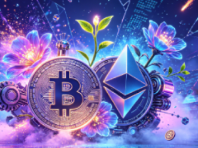 2026年4月虚拟货币未来趋势如何?多维拆解加密货币4月行情预测