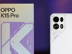 首款天玑9500s风冷手机来了! OPPO K15 Pro系列正式发布2464元起