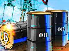 受石油因素影响比特币（BTC）周内走低，分析师给出1万美元目标价