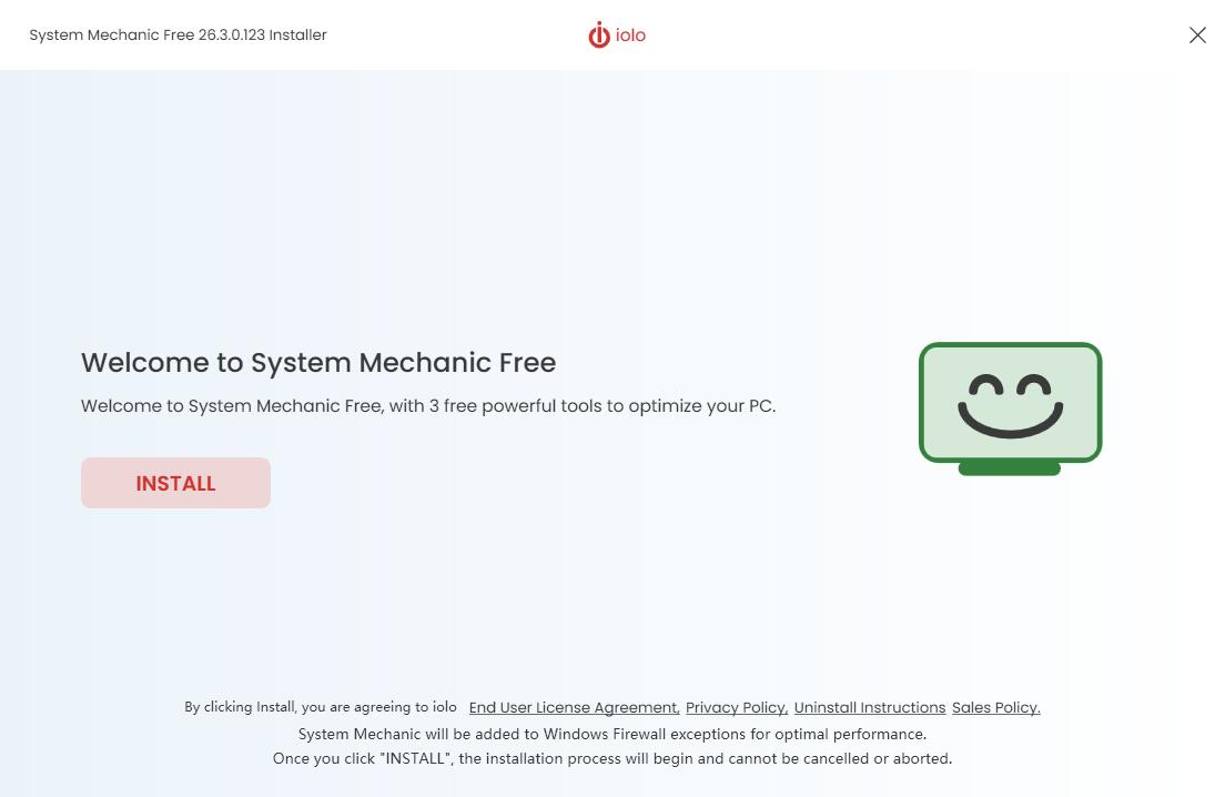 电脑垃圾清理工具System Mechanic v26.3.0.123 最新安装版