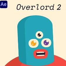 AI与AE实时交互MG动画制作神器 Overlord v2.6.4 免费汉化版