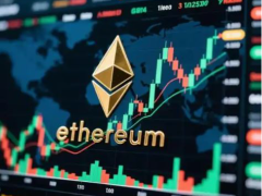 以太坊日活78.8万逼近历史新高，为何币价不涨反跌？