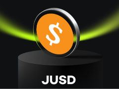 什么是Juice Dollar (JUSD)？JUSD与USDT 、USDC有什么不同？