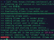OpenClaw接入本地Ollama的全流程步骤