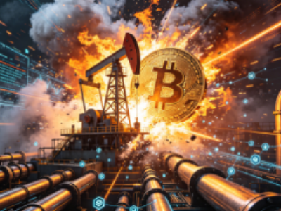 油价若冲破150美元,比特币7万美元关口还能守多久?