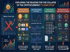 比特币减半不再刺激价格？四年周期失效背后的逻辑