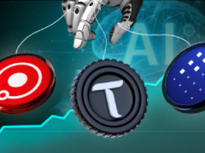 2026年AI代币行情分析:TAO、FET与Render三大AI代币的结构性表现与赛道前景分析