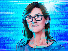 凯茜·伍德：比特币（BTC）暴跌接近尾声，同时提出新的3.4万美元目标