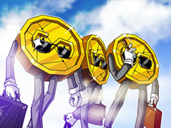 稳定币成推手：2月清算所交易量大幅攀升