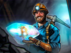 喜报：单人比特币（BTC）矿工竟狂揽21万美元区块奖励