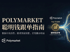币圈说的聪明钱到底是什么？Polymarket聪明钱跟单工具全攻略