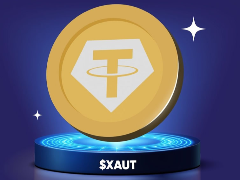 XAUT黄金稳定币在哪买？欧易OKX购买XAUT教程2026最新