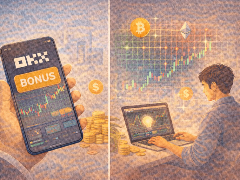 OKX合约网格体验金是什么？欧易OKX合约网格体验金使用完整操作教程