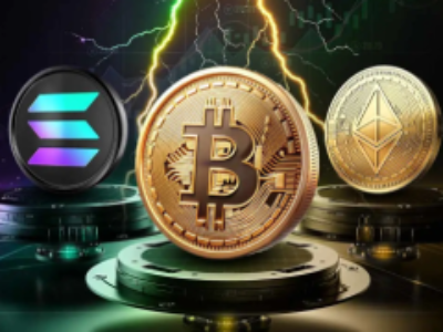 比特币vs以太坊vs Solana:谁将在2026年领先?哪一个才能真正让你赚钱?