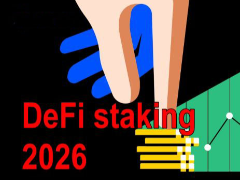 什么是DeFi质押？加密货币可持续被动收入入门指南2026最新