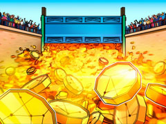 加密货币ETP资金涌入2.24亿美元，瑞波币（XRP）成为周流入领先者