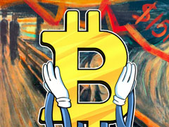 比特币分析师发出警告：未来5个月BTC价格将面临1.5万美元震荡