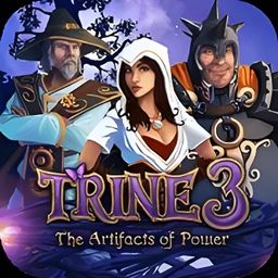 三位一体3权力圣器手游官方中文版(3D横版动作解谜游戏) v1.5.1 