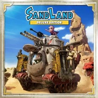 沙漠大冒险最新版手游(动作冒险游戏) SAND LAND v1.5.1 安卓版