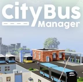 城市公交经理2026最新版(模拟经营游戏) City Bus Manager v2.9.8