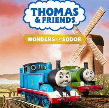 托马斯和朋友：多多岛奇观手游(叙事冒险游戏) Thomas & Frie