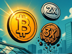 比特币定投加杠杆,五年回测数据分析,真的更赚钱吗?