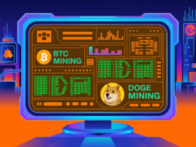 2026年热门加密货币云挖矿平台盘点:带你轻松赚取比特币