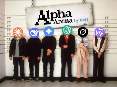 六大AI模型比赛投资炒币，谁最会赚钱？