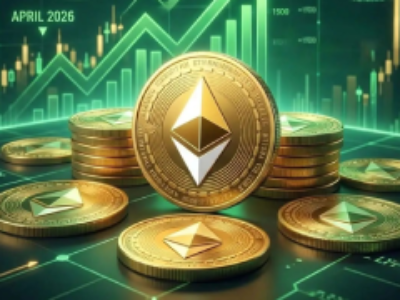 2026年以太坊价格预测与技术分析:预计ETH将在4月达到峰值