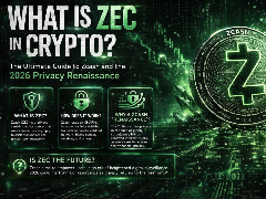 Zcash(ZEC)币是什么？ZEC运作原理、路线图及投资展望