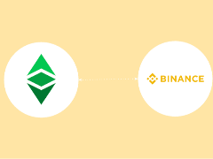 如何购买以太坊？在币安购买以太坊ETH的详细教学